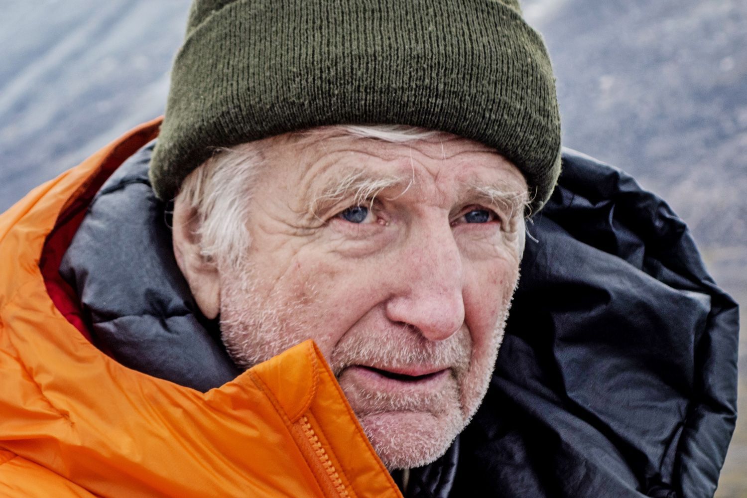 Bob Shepton: Der alte Mann und das Meer