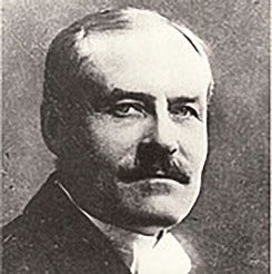 Primus-Gründer Frans Wilhelm Lindqvist