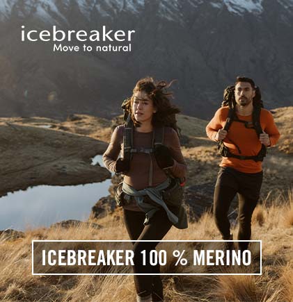 Icebreaker 100 % Merino