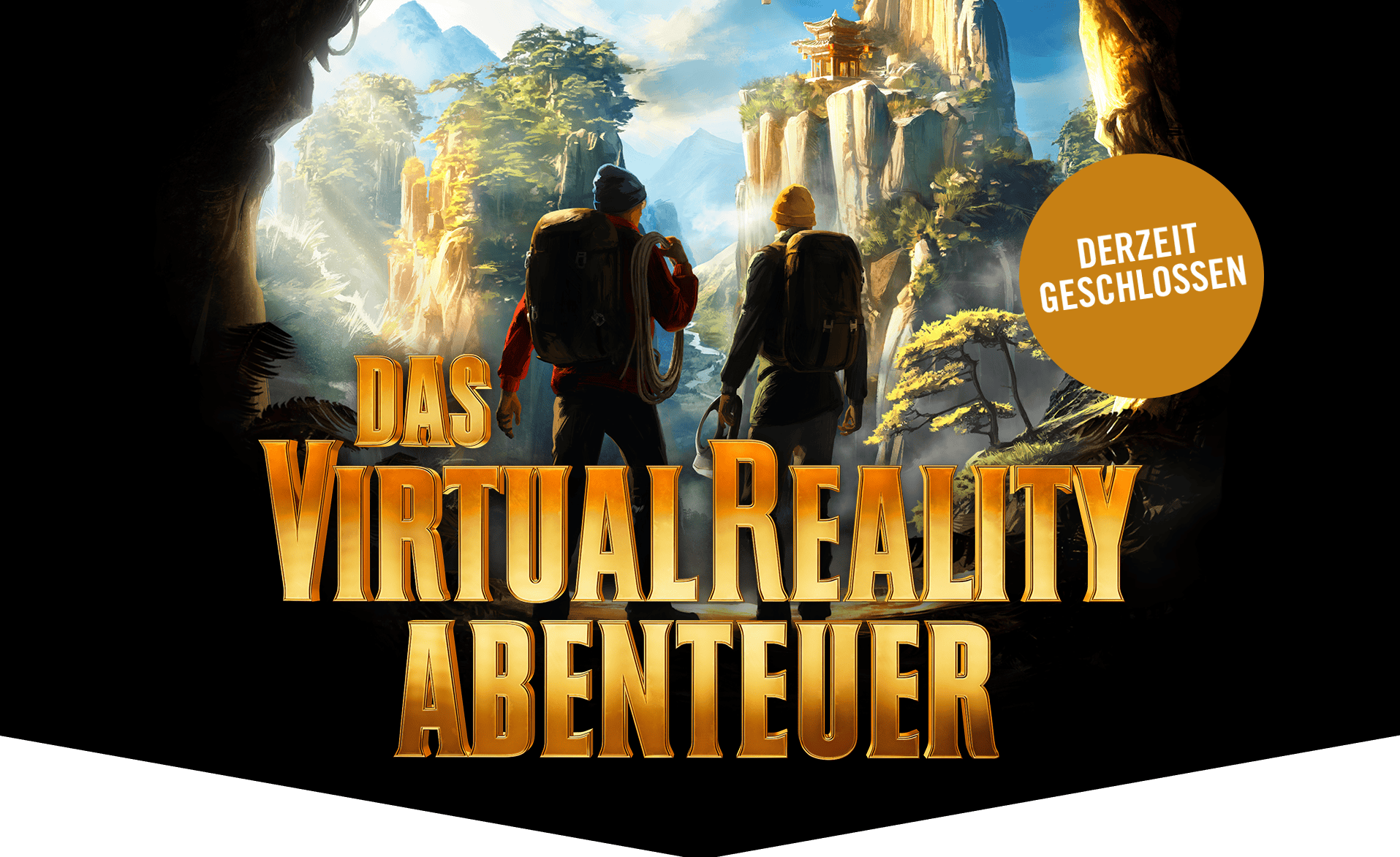 Virtualreality Abenteuer